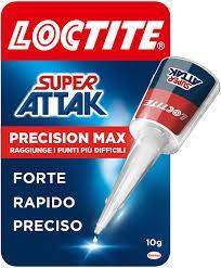 Loctite Super Attak Precision Max Gr.10