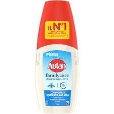 Sc Johnson Autan Familycare Vapo Ml.100