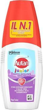 Sc Johnson Autan Junior Vapo Ml. 100