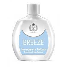 Breeze Deodorante Fresc.talcata Ml.100