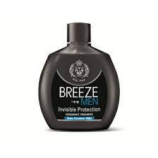 Breeze Deodorante Men Inv.prot.ml.100