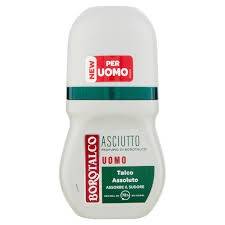 Borotalco Deod. Roll Uomo Talco Ml.50