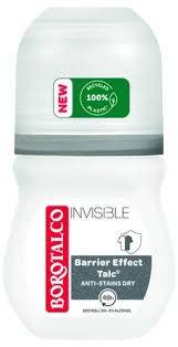 Borotalco Deod. Roll Invisible Ml.50