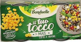 Bonduelle Mais Latta Gr. 150 Pz. 6