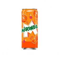 Mirinda Aranciata Lattina Cl. 33