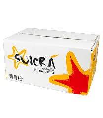 Suicra' Zucchero Bustine Kg. 10