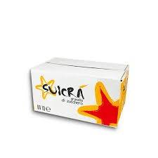Suicra' Zucchero Granella Media Kg.10