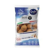Garbo Olive All'ascolana Gourmet Gr.2500