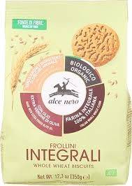Alce Nero Frollino Integrale Bio Gr.350