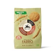 Alce Nero Frollino Di Farro Bio Gr. 300