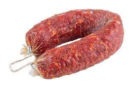 Ge.ma. Salsiccia Curva Piccante Al Kg
