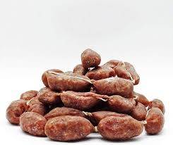Ge.ma. Salsiccia Bocconcino Dolce Al Kg