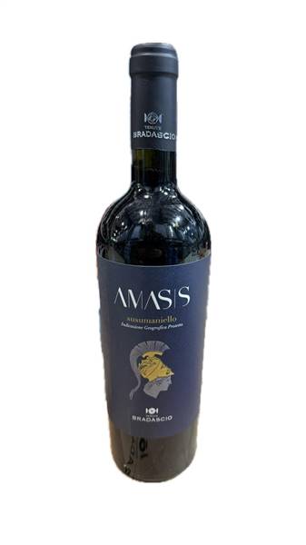 Amasis Susumaniello Igp Cl. 75