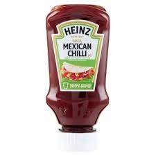 Heinz Salsa Mexican Chilli Ml. 220