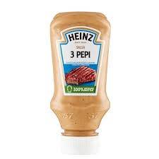 Heinz Salsa 3 Pepi Ml. 220