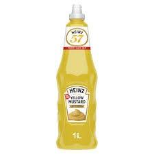 Heinz  Mild Yellow Mustard Lt.1