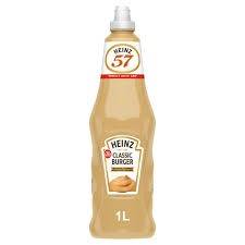 Heinz Classic Burger Sause Lt. 1