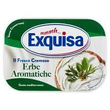 Exquisa Formaggio Spalm.erbe Gr.175