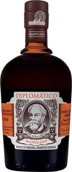Diplomatico Rum Mantuano Cl 70
