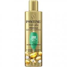 Pantene Shampoo Miracle Lisci Ml.250