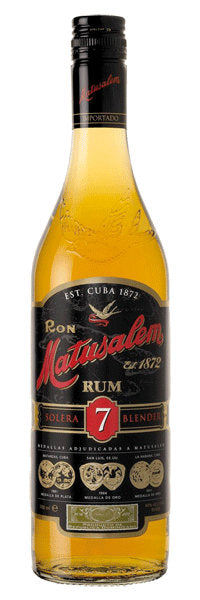 Matusalem Rum 7 Anni Cl 70