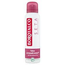 Borotalco Deo Spray Ml.200 Seta