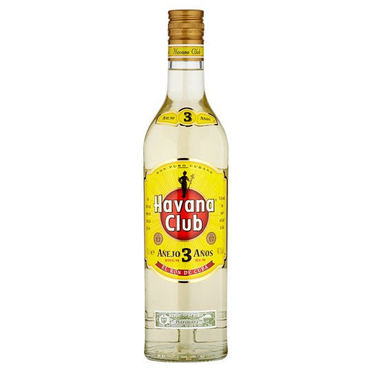 Havana Club Anejo 3 Anni Lt 1