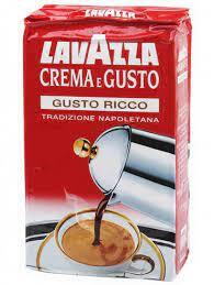 Lavazza Caffe  Crema E Gusto Gr 250