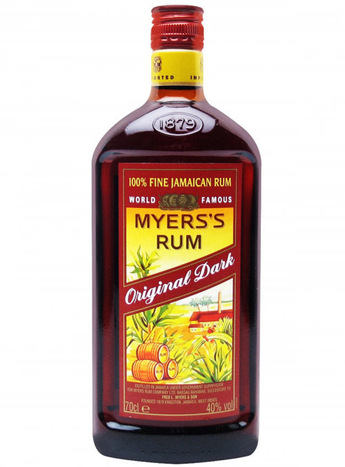 Myers S Rum Original 70cl 40 Vol