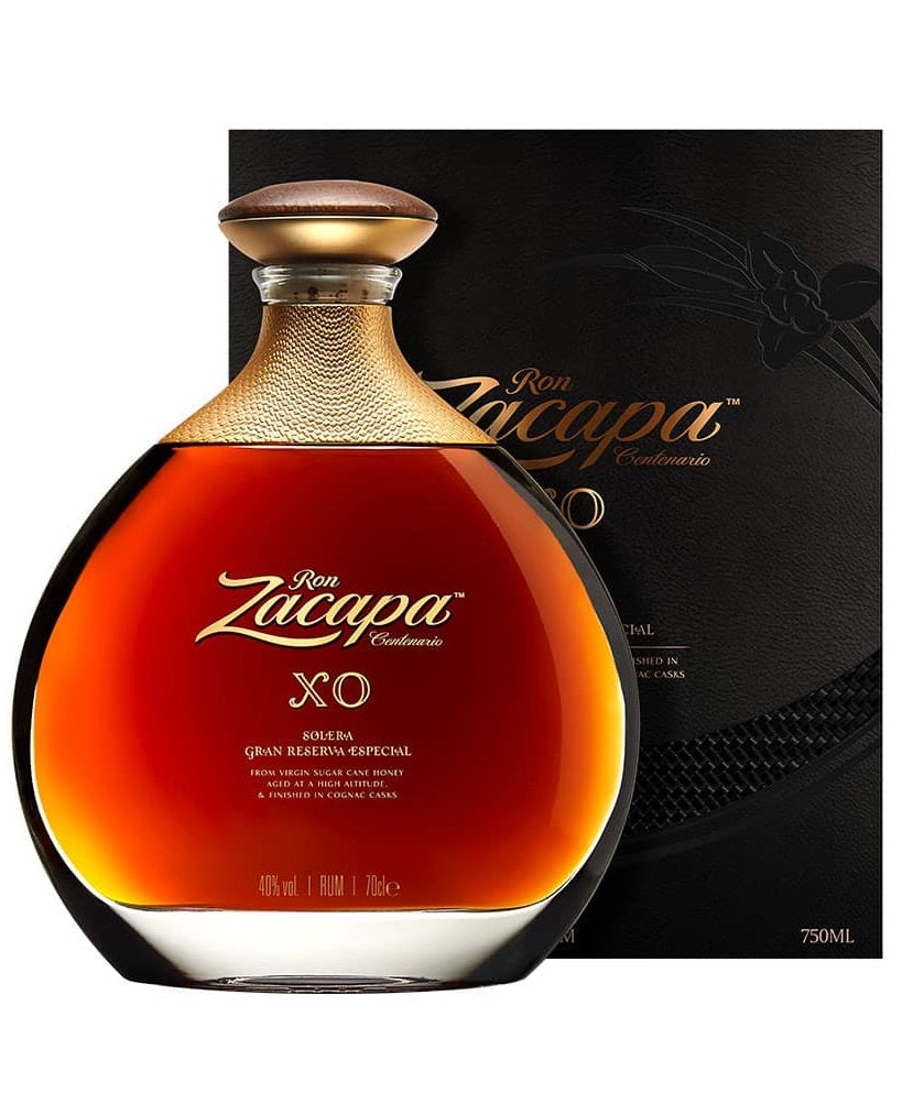 Zacapa Rum Espacial Xo Cl 70