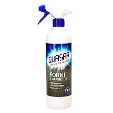 Quasar Spray Sgrass Forni   Grill Ml 580
