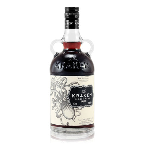 Kraken Black Spiced Rum Cl 70