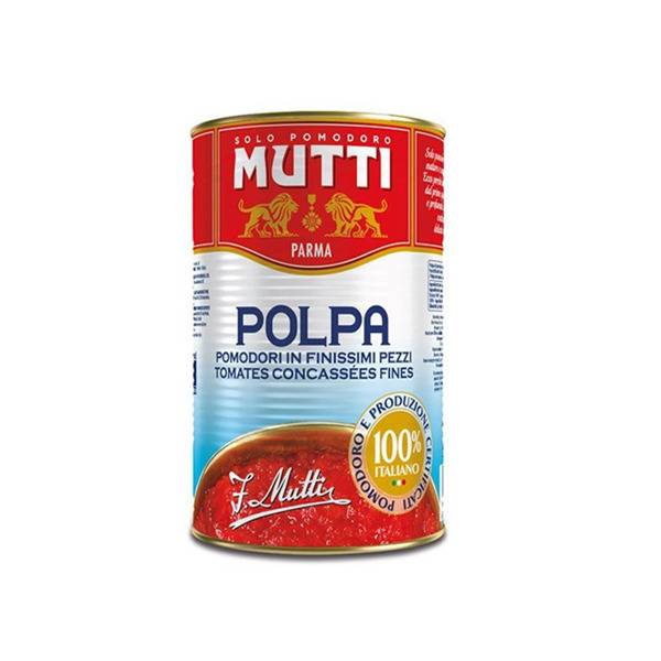 Mutti Polpa Di Pomodoro Gr 400