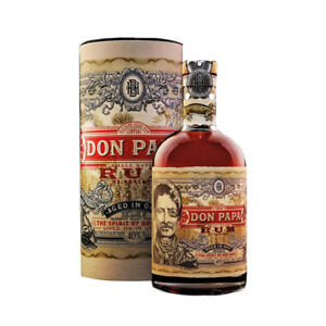 Don Papa Rum Baroko Cl 70 Vol 40  Ast