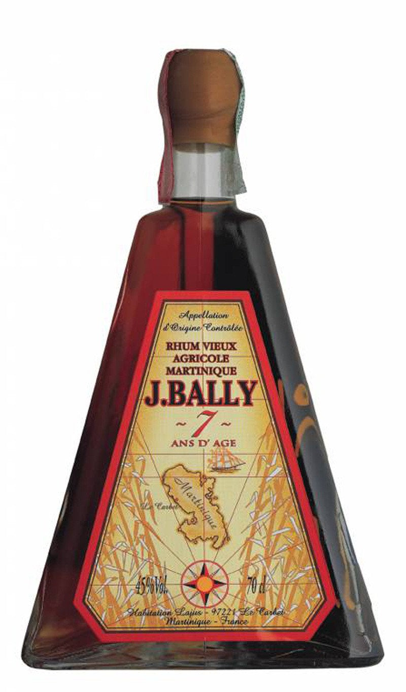J Ball Rum Cl 70 Piramide 7 Anni