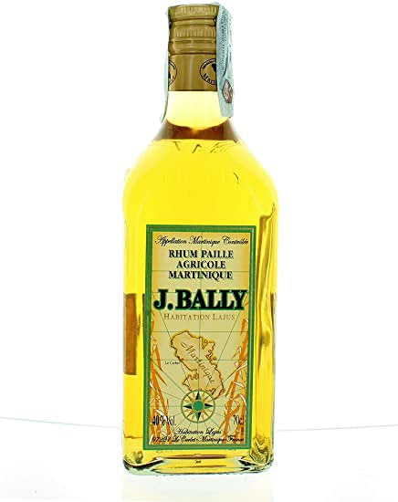 J Ball Rum Cl 70 Paille Agricole 4 Anni