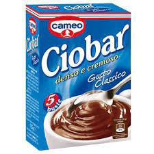 Ciobar Cameo Classico Gr 125