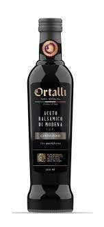 Ortalli Aceto Balsamico Di Modena Igp Cl