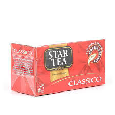 Star Tea Classico 25 Filtri