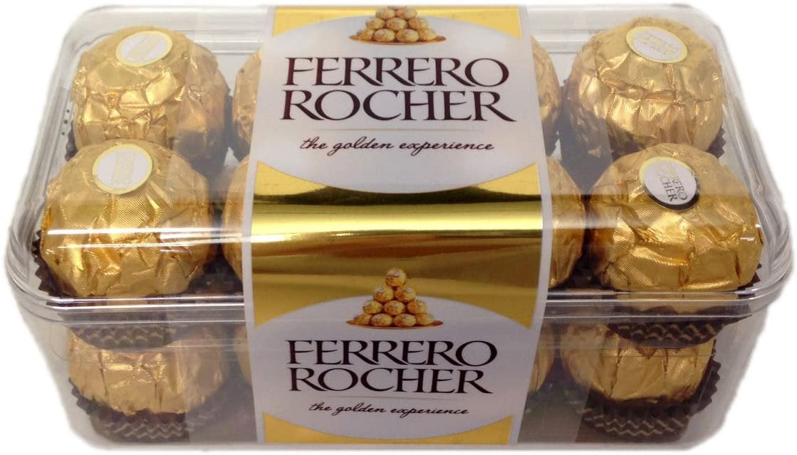 Ferrero Rocher T16 Gr 200