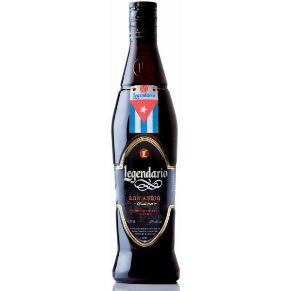 Legendario Rum Cl 70 Ron Anejo 9 Anni