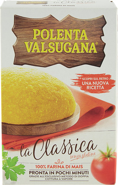 Bonomelli Polenta Valsugana Gr.375