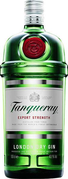 Tanqueray Gin Lt 1