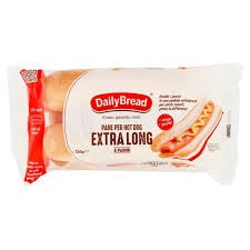 Daily Bread Hot Dog Gr.312