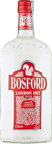 Bosford Gin Lt. 1