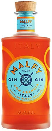Malfy Gin Arancia Cl 70