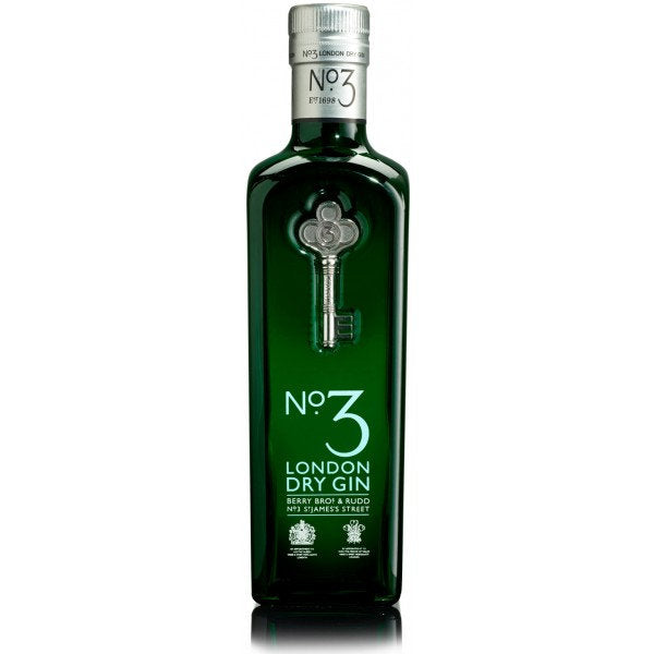 London Dry Gin N 3 Cl 70