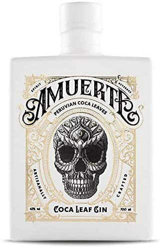 Amuerte White Gin Cl 70