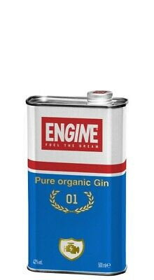 Engine Gin Cl .50 42  Vol Lattina