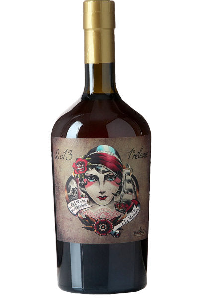 Del Professore Gin Cl 70 A La Madam